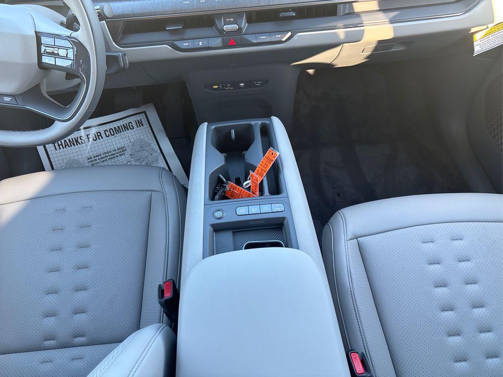 new 2026 Kia EV9 car, priced at $57,455