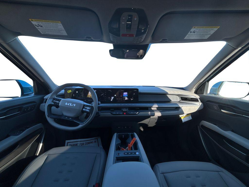 new 2026 Kia EV9 car, priced at $57,455