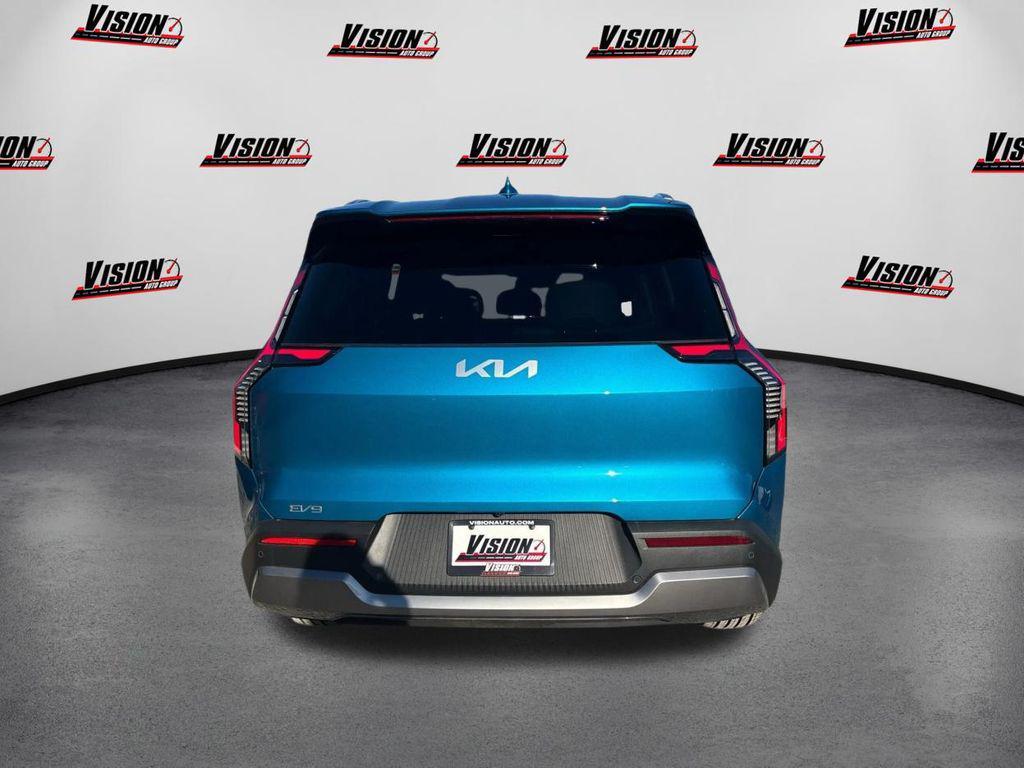 new 2026 Kia EV9 car, priced at $57,455
