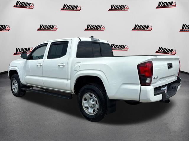 used 2021 Toyota Tacoma car, priced at $33,919
