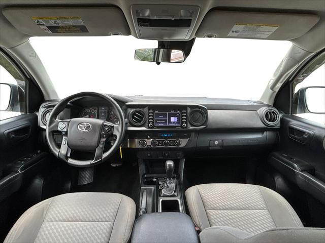 used 2021 Toyota Tacoma car, priced at $33,919