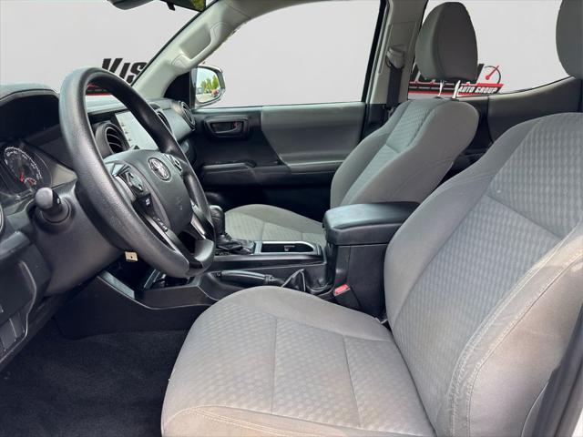 used 2021 Toyota Tacoma car, priced at $33,919