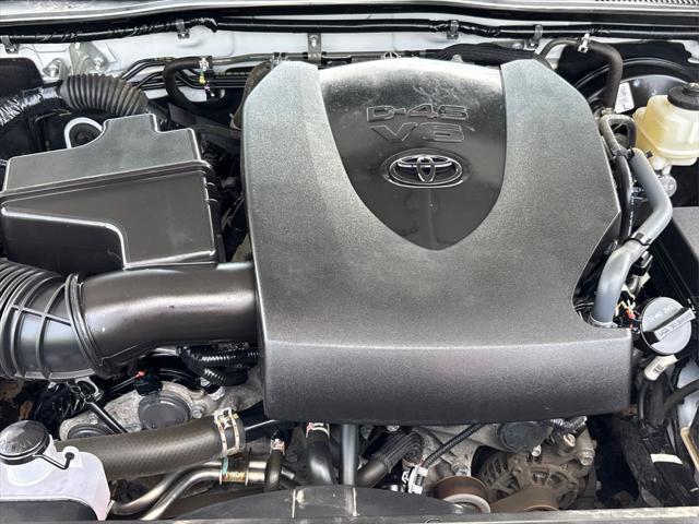used 2021 Toyota Tacoma car, priced at $33,919