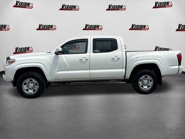 used 2021 Toyota Tacoma car, priced at $33,919