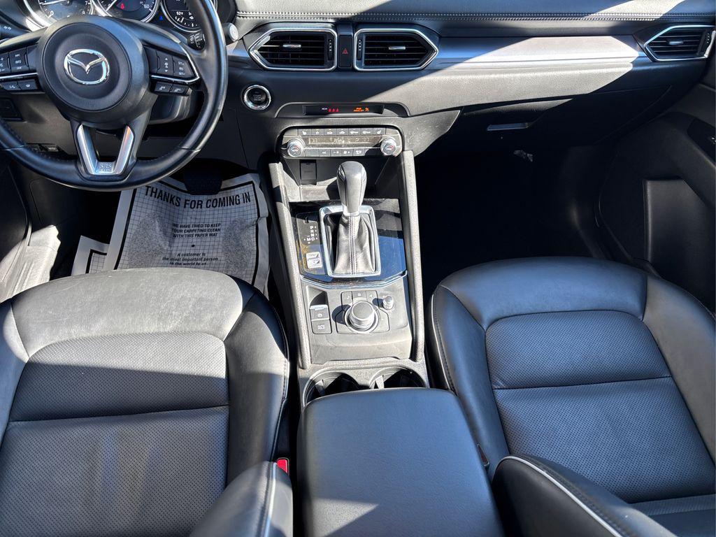 used 2024 Mazda CX-5 car, priced at $25,449
