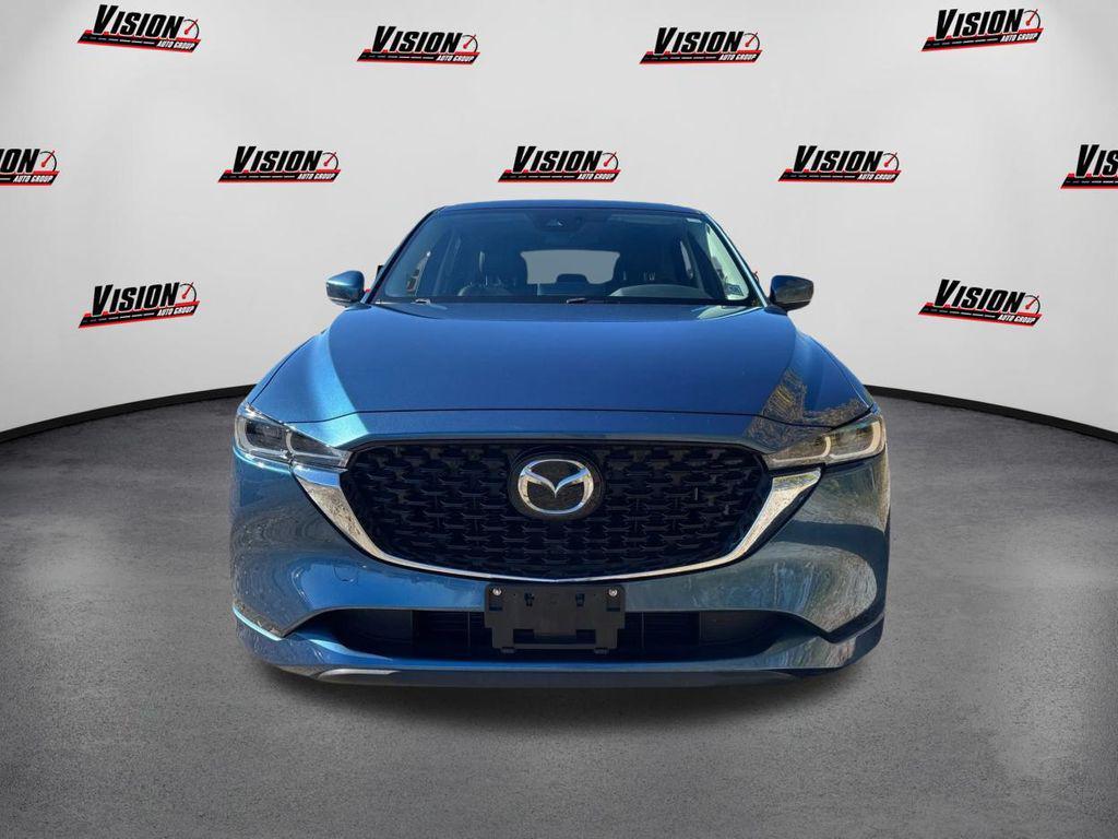 used 2024 Mazda CX-5 car, priced at $25,449