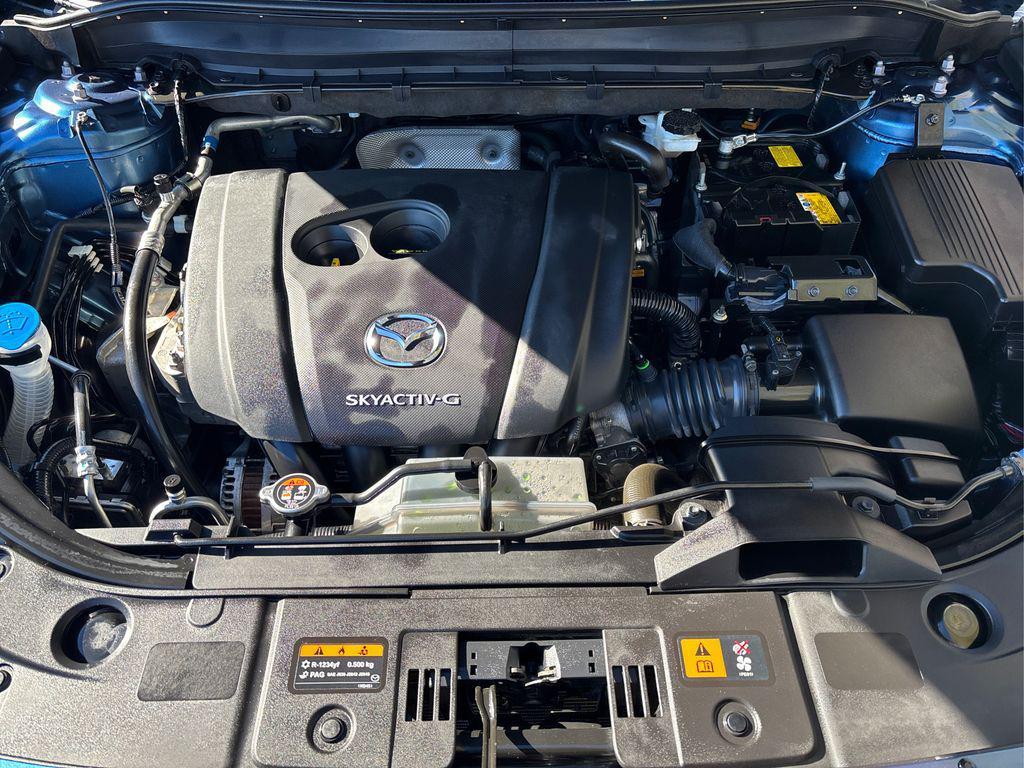 used 2024 Mazda CX-5 car, priced at $25,449