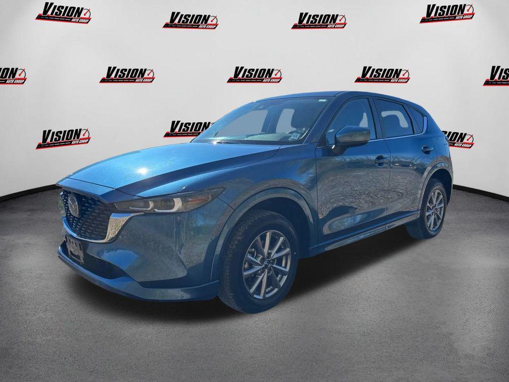 used 2024 Mazda CX-5 car, priced at $25,449