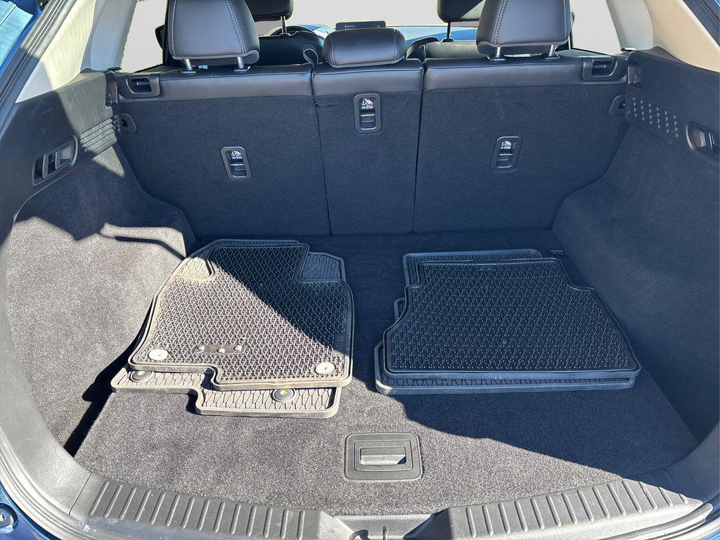 used 2024 Mazda CX-5 car, priced at $25,449