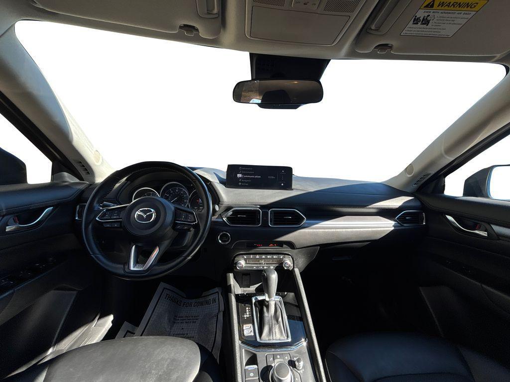 used 2024 Mazda CX-5 car, priced at $25,449