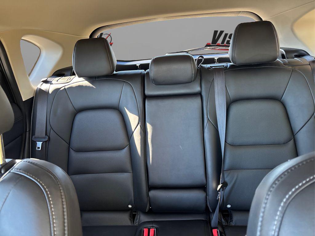 used 2024 Mazda CX-5 car, priced at $25,449