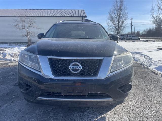 used 2014 Nissan Pathfinder car, priced at $11,093