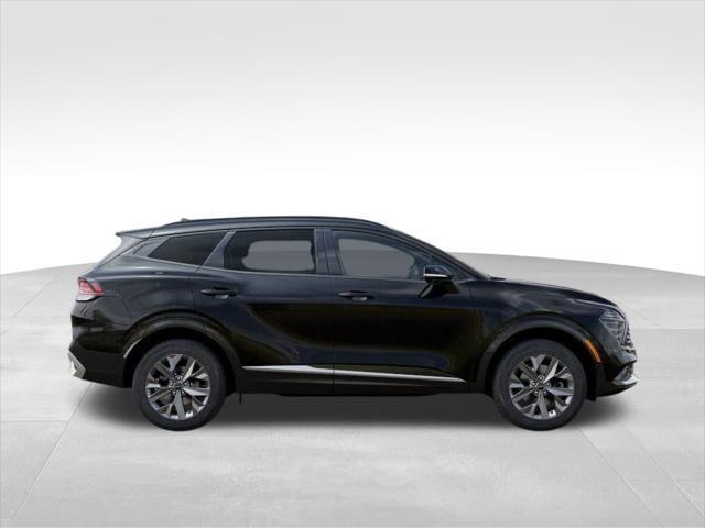 new 2025 Kia Sportage Hybrid car, priced at $38,640