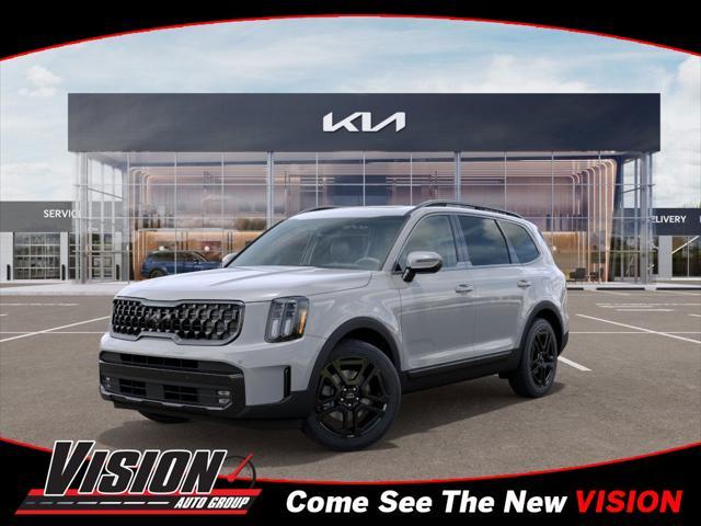 new 2025 Kia Telluride car, priced at $51,895