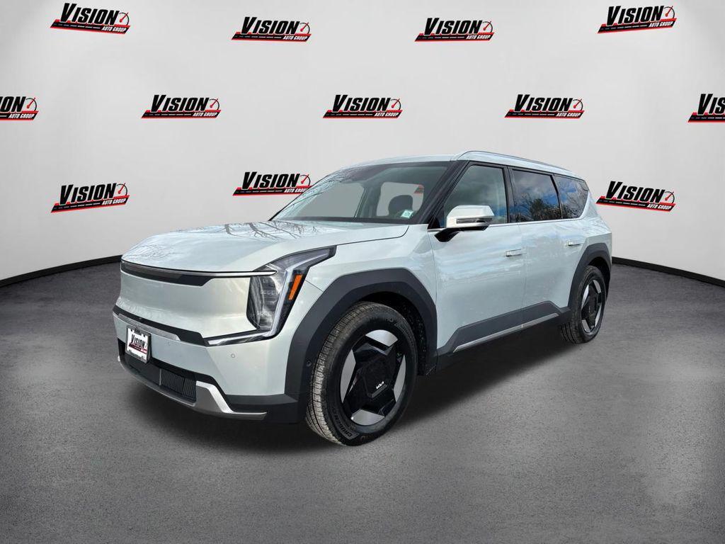 new 2026 Kia EV9 car, priced at $55,735