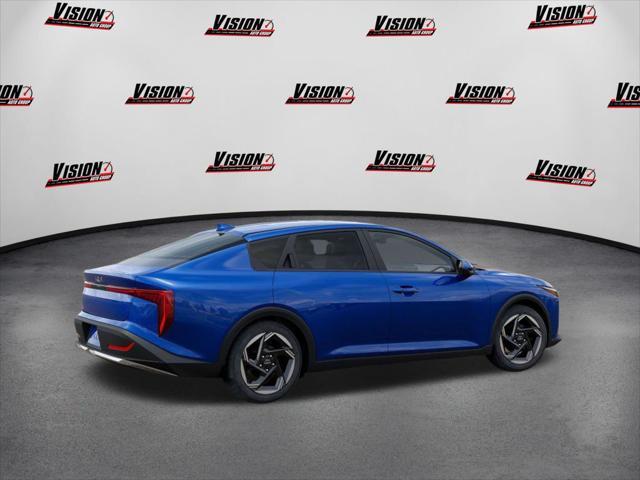 new 2025 Kia K4 car, priced at $24,320