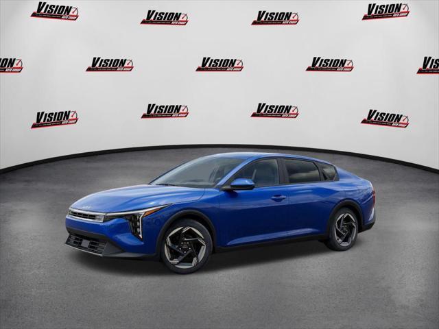 new 2025 Kia K4 car, priced at $24,320