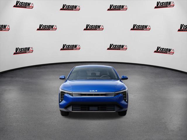 new 2025 Kia K4 car, priced at $24,320