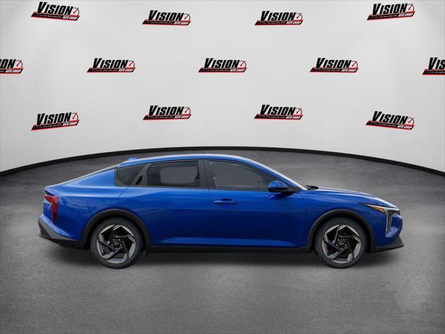 new 2025 Kia K4 car, priced at $24,320