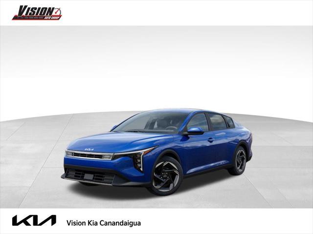 new 2025 Kia K4 car, priced at $23,310