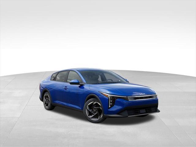 new 2025 Kia K4 car, priced at $23,310