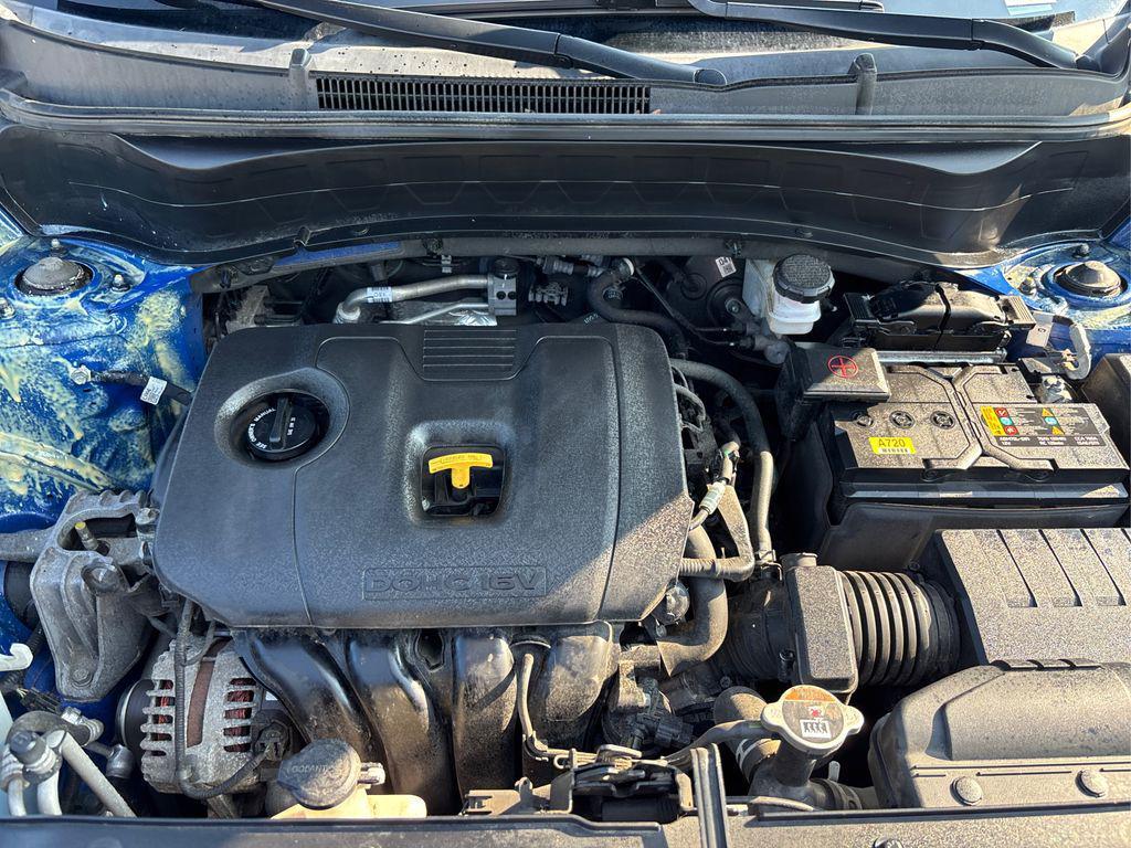 used 2022 Kia Seltos car, priced at $16,473