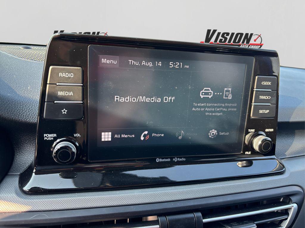 used 2022 Kia Seltos car, priced at $16,473