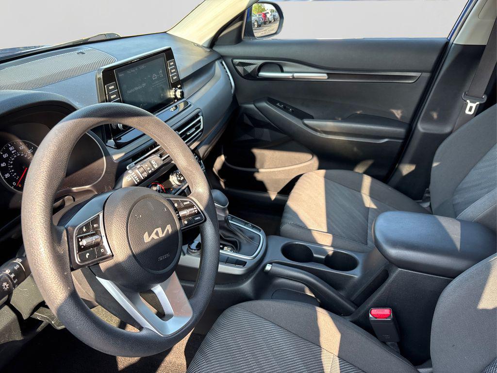 used 2022 Kia Seltos car, priced at $16,473