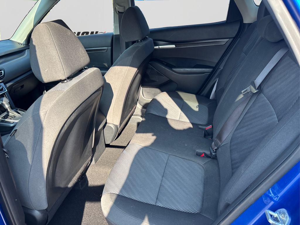 used 2022 Kia Seltos car, priced at $16,473