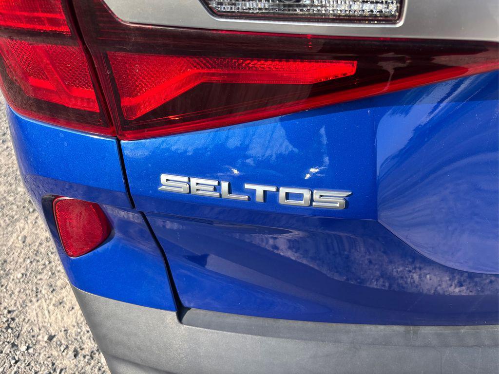 used 2022 Kia Seltos car, priced at $16,473