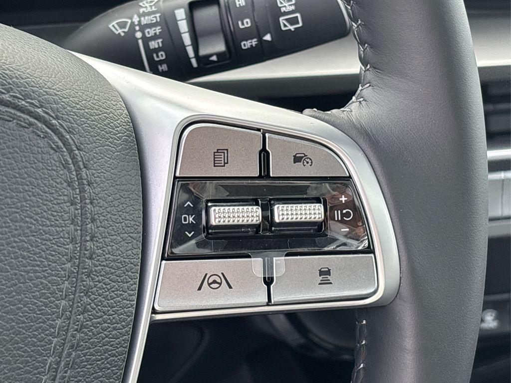 new 2025 Kia Telluride car, priced at $42,620