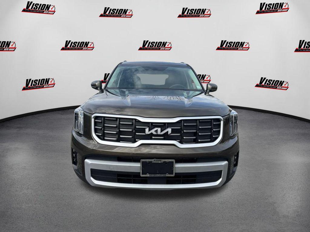 new 2025 Kia Telluride car, priced at $42,620
