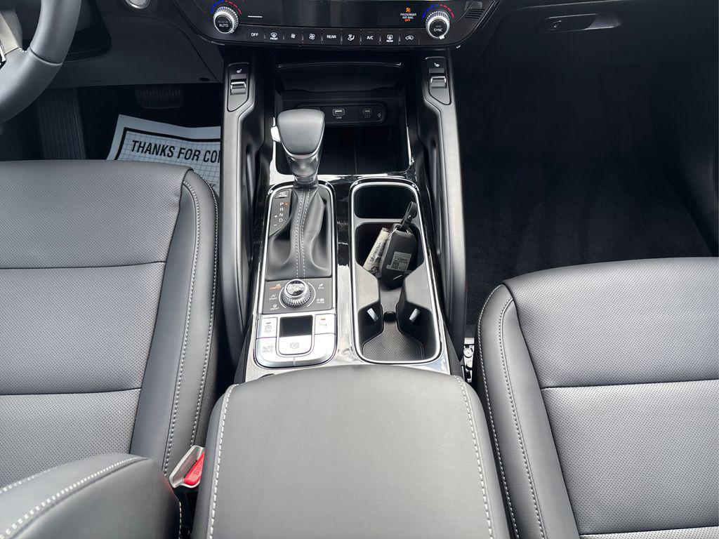 new 2025 Kia Telluride car, priced at $42,620