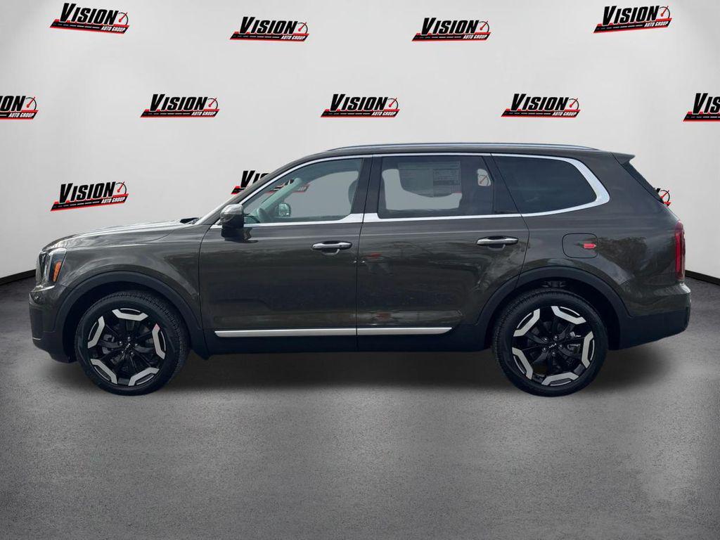 new 2025 Kia Telluride car, priced at $42,620