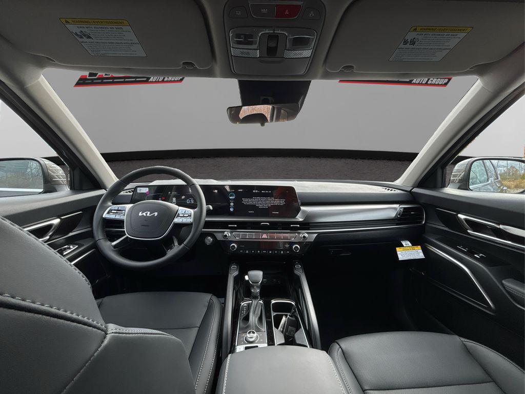 new 2025 Kia Telluride car, priced at $42,620