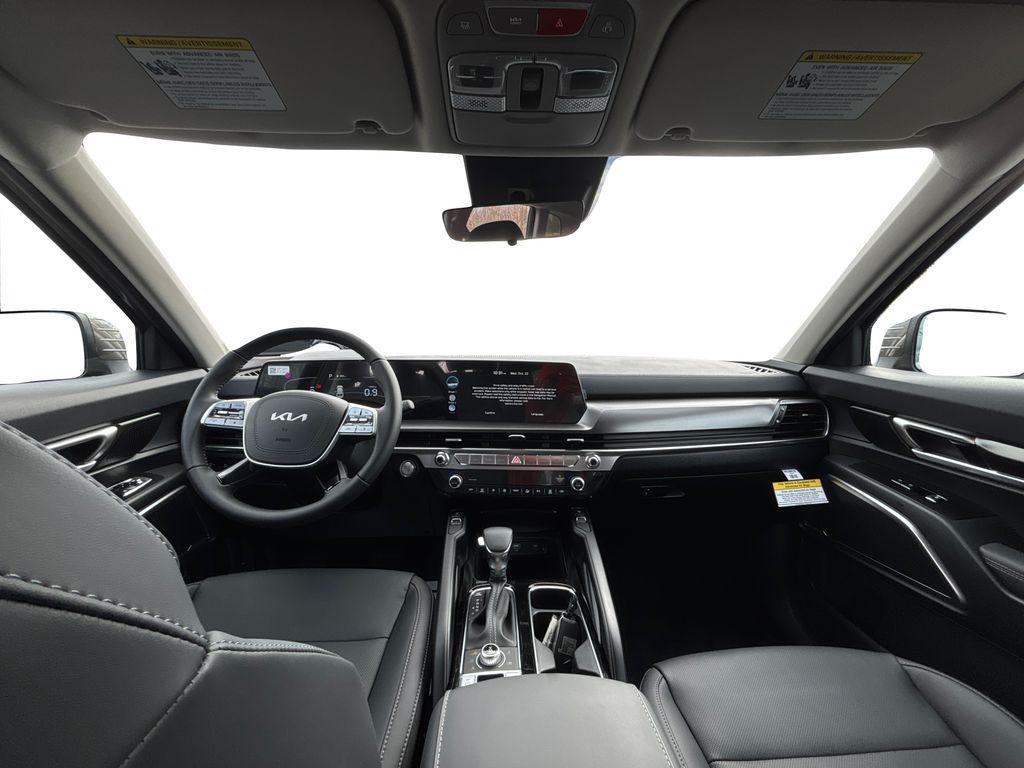 new 2025 Kia Telluride car, priced at $42,620