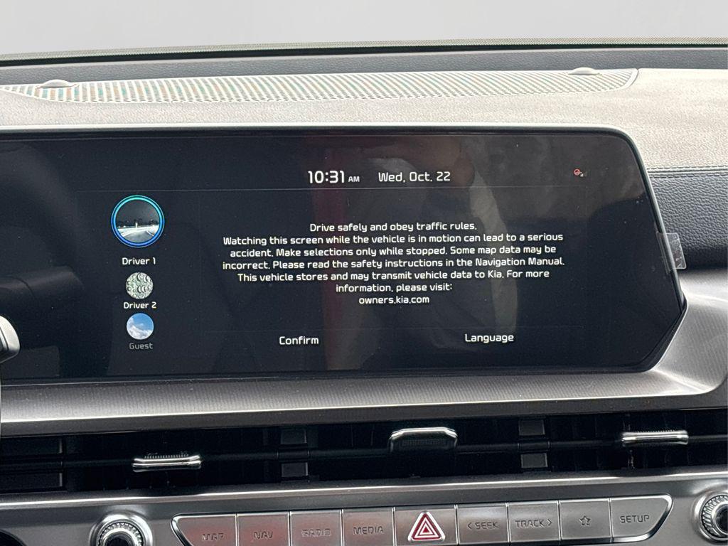 new 2025 Kia Telluride car, priced at $42,620