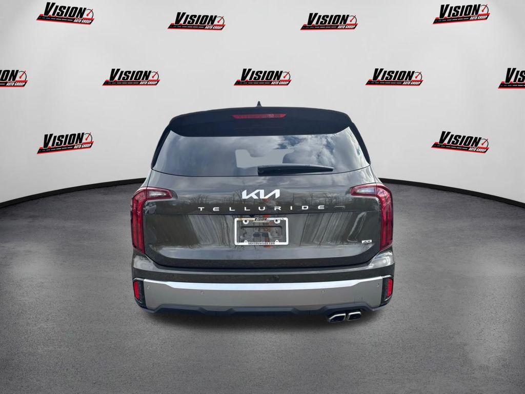 new 2025 Kia Telluride car, priced at $42,620