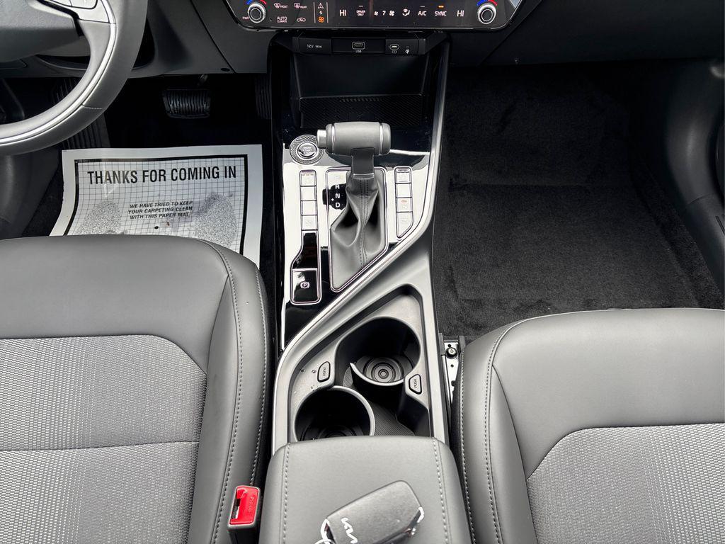 new 2026 Kia Niro car, priced at $31,180