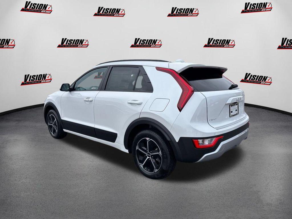 new 2026 Kia Niro car, priced at $31,180
