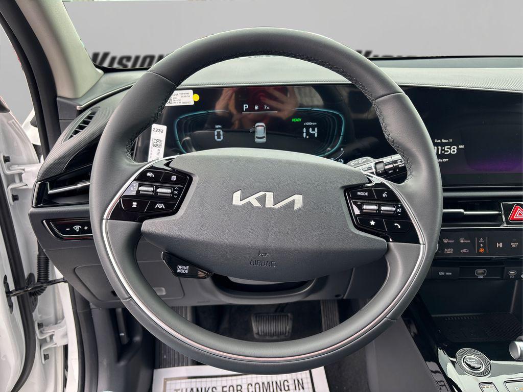 new 2026 Kia Niro car, priced at $31,180
