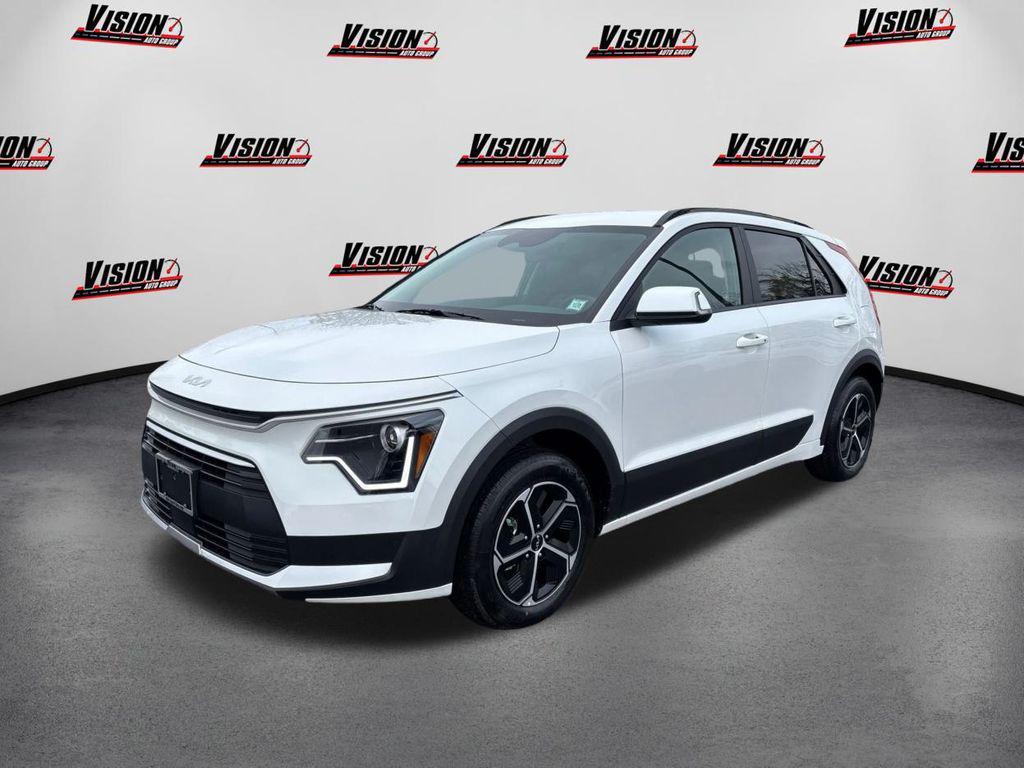 new 2026 Kia Niro car, priced at $31,180