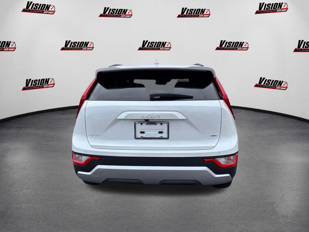 new 2026 Kia Niro car, priced at $31,180