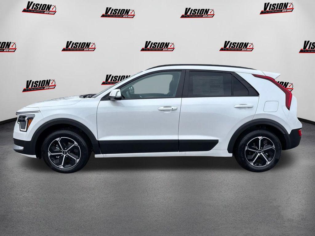 new 2026 Kia Niro car, priced at $31,180
