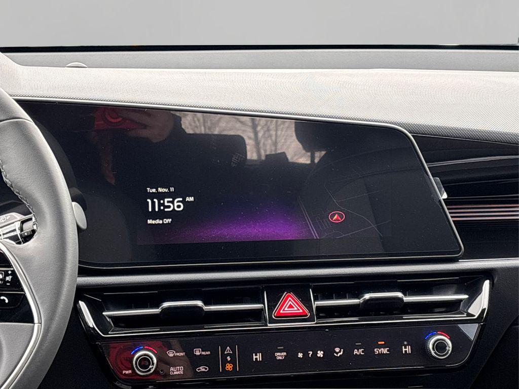 new 2026 Kia Niro car, priced at $31,180