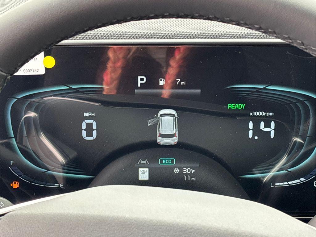 new 2026 Kia Niro car, priced at $31,180