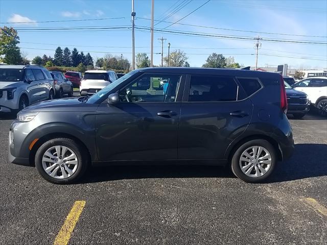 used 2022 Kia Soul car, priced at $16,699