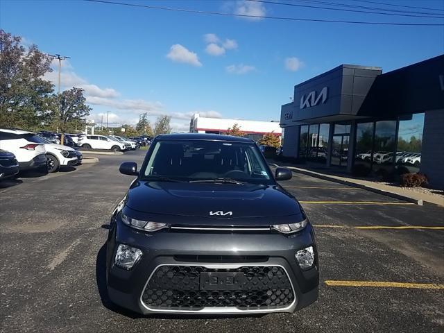 used 2022 Kia Soul car, priced at $16,699