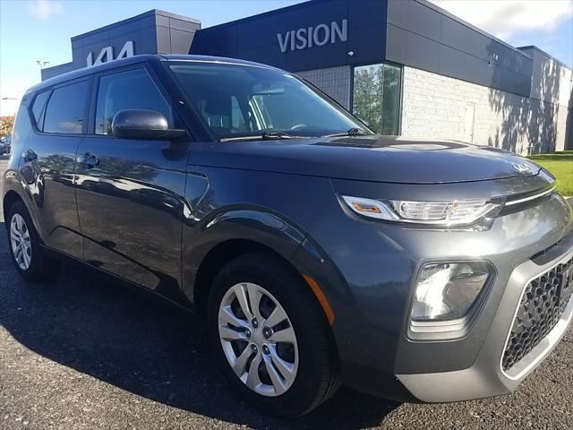 used 2022 Kia Soul car, priced at $16,699