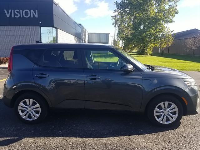 used 2022 Kia Soul car, priced at $16,699